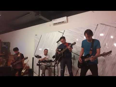 Diatas bumi kita berpijak - padi (afterSunday cover)