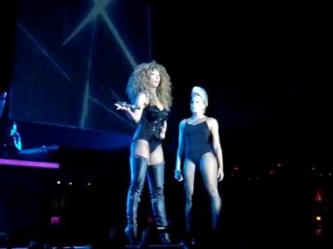 Rebeka Brown - Why? / OffShore @ Fabrik, Madrid 10.09.2011