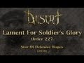 Desert - Lament For Soldier's Glory (Order 227 ...