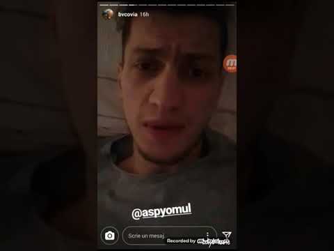 BVCOVIA CUVINTE URATE CATRE OSCAR SI ASPY....?!!