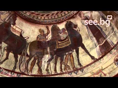 Bulgaria   the Heritage of the Thracians   EN