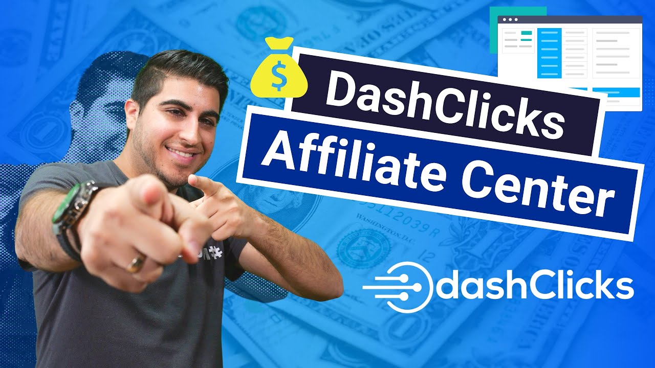 DashClicks Affiliate Center