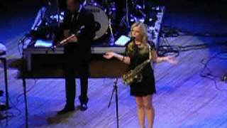 Candy Dulfer in Moscow - Life O' The Party