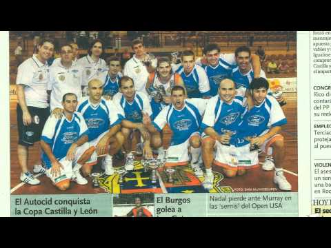 Historia - Club Baloncesto Atapuerca (Autocid Ford Burgos)