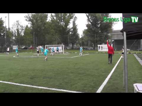 30.06.2014 YesSport I Liga B - Sparta vs. Amway