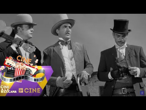 Película "Los Hermanos Diablo" | Cine Mexicano