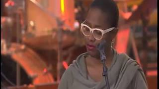 The Amazing Keystone Big Band with Cecile McLorin Salvant - Born to be blue