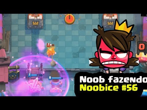 NOOB FAZENDO NOOBICE #56 - MOMENTOS ENGRA