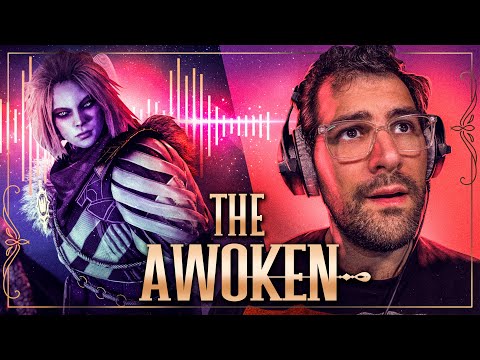 Opera Singer Reacts: The Awoken || Destiny OST