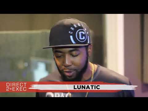 Lunatic Performs at Direct 2 Exec Atlanta 2/24/19 - A&R at Atlantic Records
