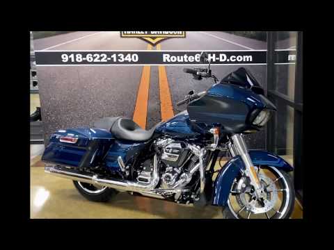 Tahitian Teal 2020 Harley-Davidson® Road Glide® FLTRX