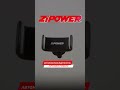 Держатель мобильного телефона на дефлектор обдува ZiPOWER