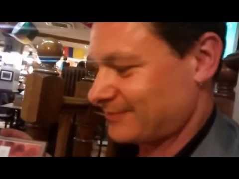 Unbosing Final Incal In The Pub