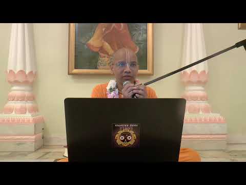 Morning Class SB 6.1.49 - Adi Puruṣa Dāsa - 13 December 2021