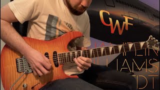 CWF (Champlin - Williams - Friestedt) - Aria (AOR Guitar Cover)
