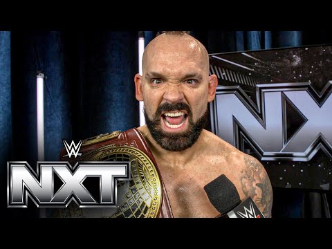 Shawn Spears On Winning NXT North American Title: This Is Only The Beginning