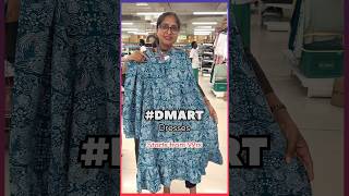 😨Dmart la dresses 99rs thana⁉️ #shorts #dmart #dress #dmartfinds #dmartvlog #dmartshopping