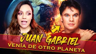 Teoría que asegura que JUAN GABRIEL era extraterrestre!