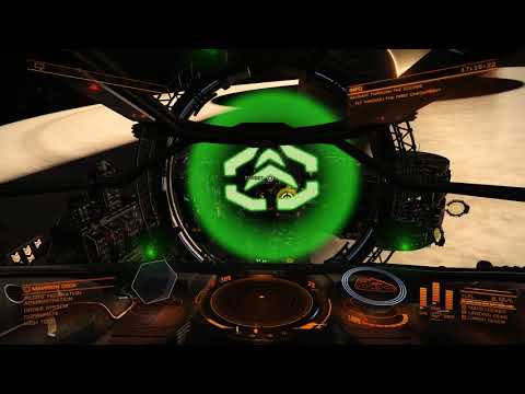 MongoTV_6042 - Mongo Games - Elite Dangerous - Part 3 - MY FIRST TIME ONLINE