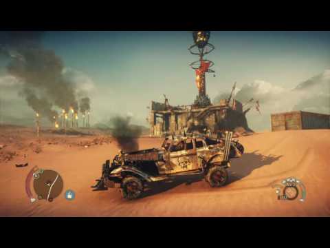 MadMax ps4 pt 30 Detonado