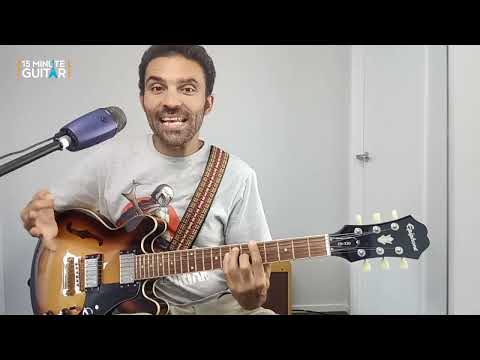 Blues Chord Progressions, 6 Forms of the Blues You Should Know Pt 1