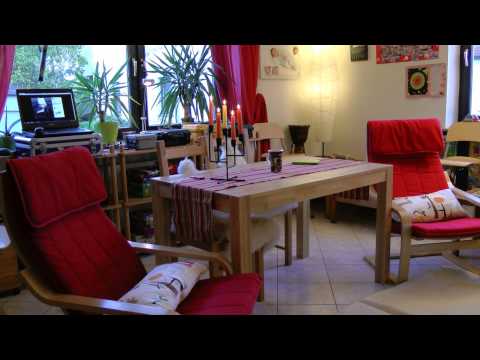 WECHSEL der WELTEN, der ANSICHTEN, der LEBENSRÄUME - im November 2015