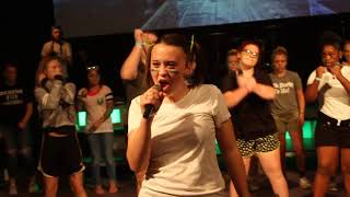 Merge Camp 2018, Thursday Highlights