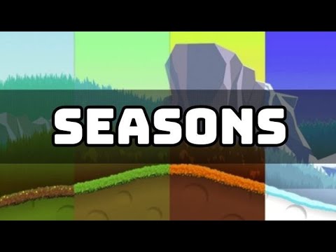 SEASONS - All Records [Updated 2025] Hill Climb Racing