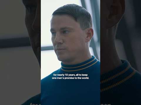 Fact: Apollo 11 landed on the moon. Fiction: Channing gave this speech before it. #FlyMeToTheMoon