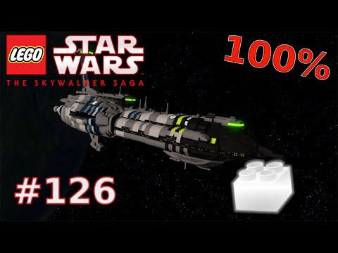 LEGO Star Wars The Skywalker Saga #126 Die Unsichtbare Hand 💎100% |No Commentary|