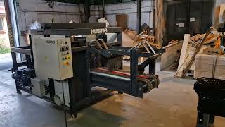 KUSING HRP / OP 500 sierra multihoja nueva | Imagen 4 - Machineryline