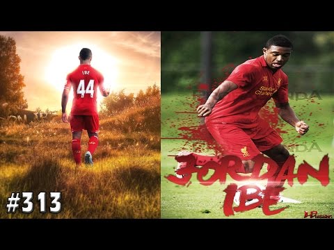 FIFA 15 Liverpool Career Mode - JORDON IBE GOAL MACHINE - BEST YOUNG TALENT?! #313