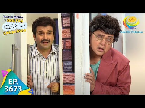 Employee Aur Boss Ka Rishta - Taarak Mehta Ka Ooltah Chashmah - Ep 3673 - Full Episode - 20 Jan 2023