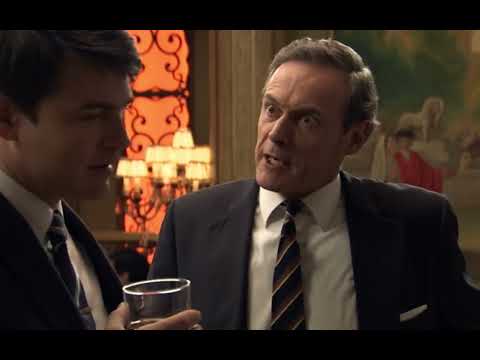 Amar C626 - Julián y Aquilino discuten en el Café Reyes