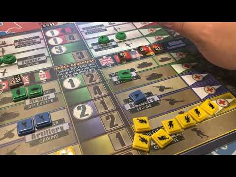 War Room basics: Phase 4 combat