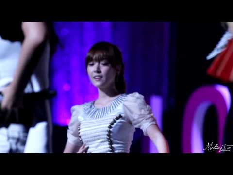 120901 SNSD Jessica Look concert "Mr.Taxi"