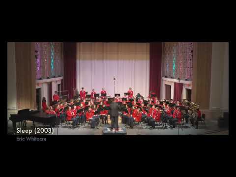 Grove City High School Symphonic Band OMEA Preview Concert