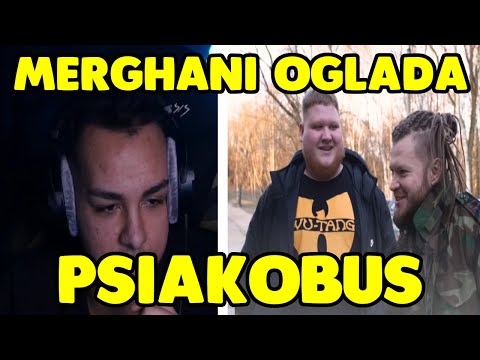 Merghani OGLĄDA - Leksiu PSIAKOBUS
