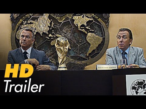 UNITED PASSIONS Trailer (2015) Tim Roth FIFA Movie