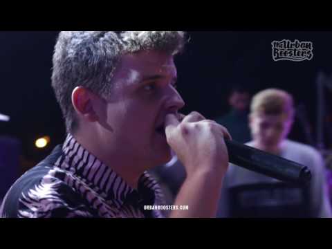 Arkano vs Bta vs Zasko - Holika Festival // Show de Freestyle