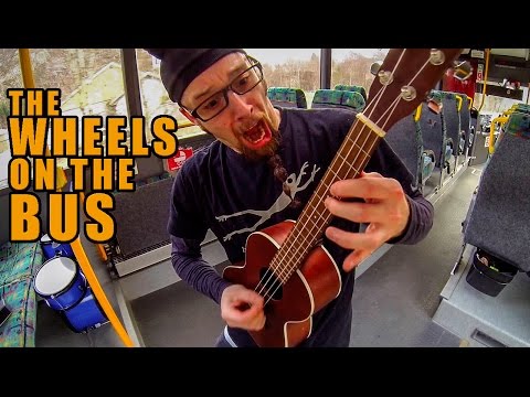 The Wheels On The Bus (metal cover by Leo Moracchioli)