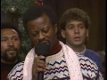 Larnelle sings "Sweet Little Jesus Boy" from Larnelle Christmas TV special