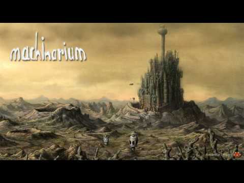 Machinarium Soundtrack 08 - The Furnace (Tomas Dvorak)