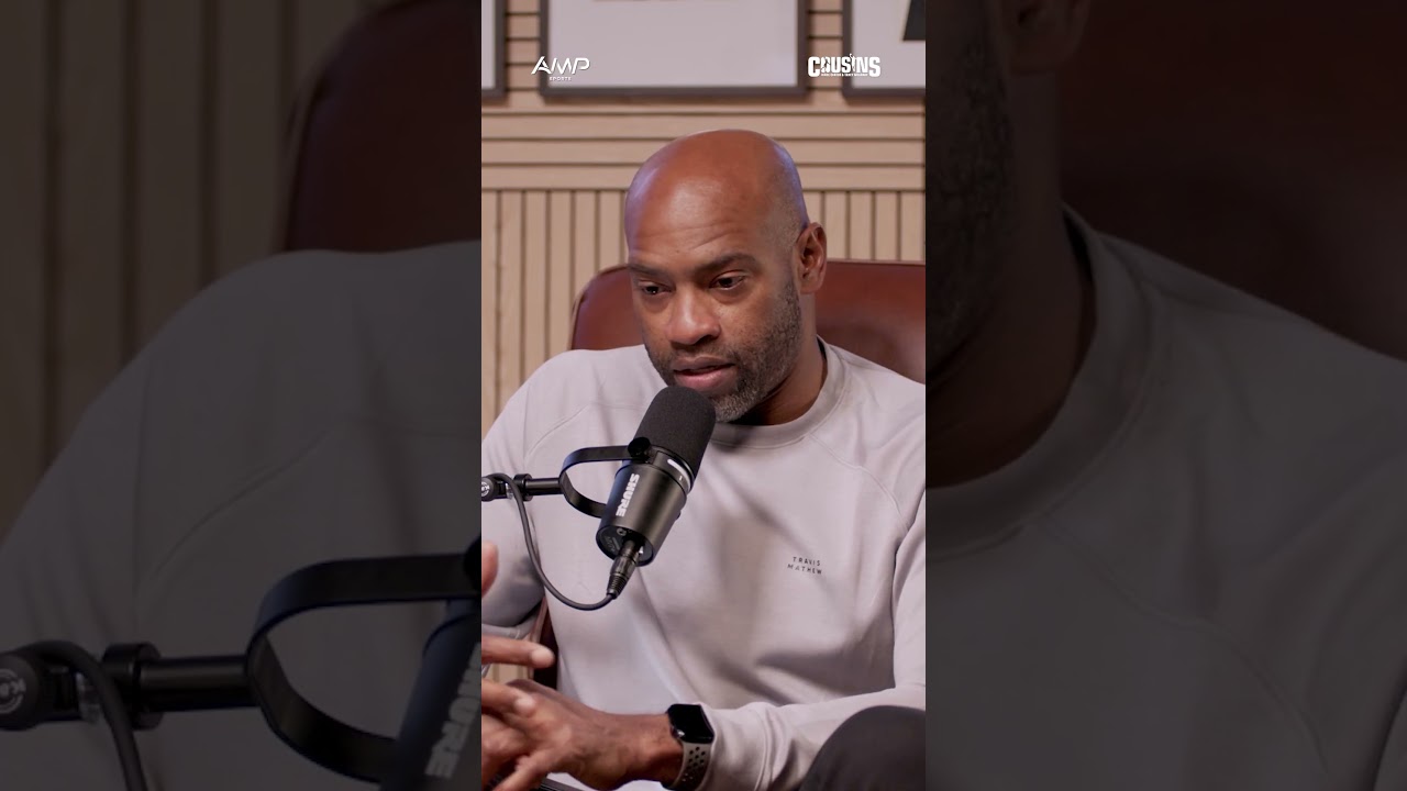 Vince Carter’s High School Class Was STACKED | Cousins