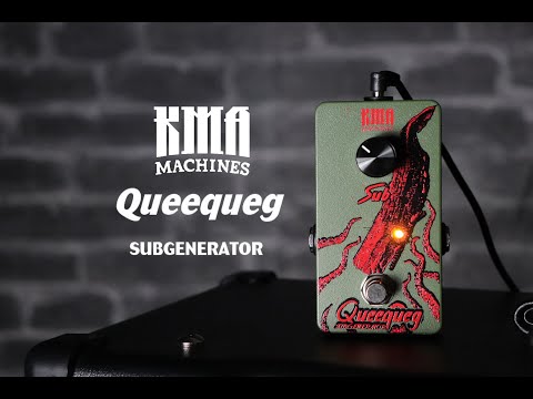 KMA Machines - Queequeg analog  subgenerator