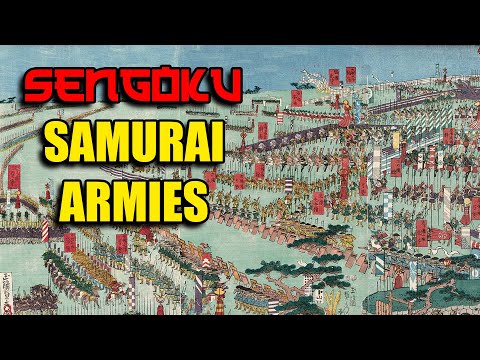 Samurai Army Ranks and Command Structure