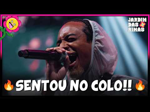 (DOIDEIRA!🔥) BARRETO, TONHÃO E SNORMAX X LIL VI, BLACK PANTER, BLACKOUTT | 1°FASE | JARDIM DAS RIMAS