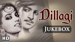 All Songs Of Dillagi (1949) (HD) - Shyam - Suraiya - Naushad Hits - Old Hindi Songs