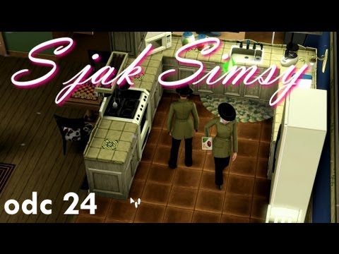S jak Simsy, odc. 24 - Szpiegostwo simo-sąsiedzkie