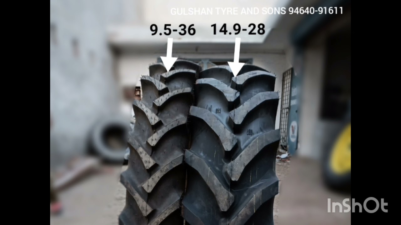 Watch video NARROW TYRE 9.5-36 Now NARROW TYRE 9.5-36